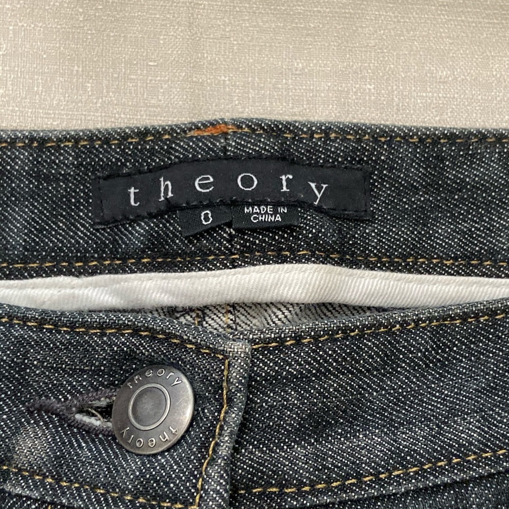 Theory Jiles Jeans Size 0